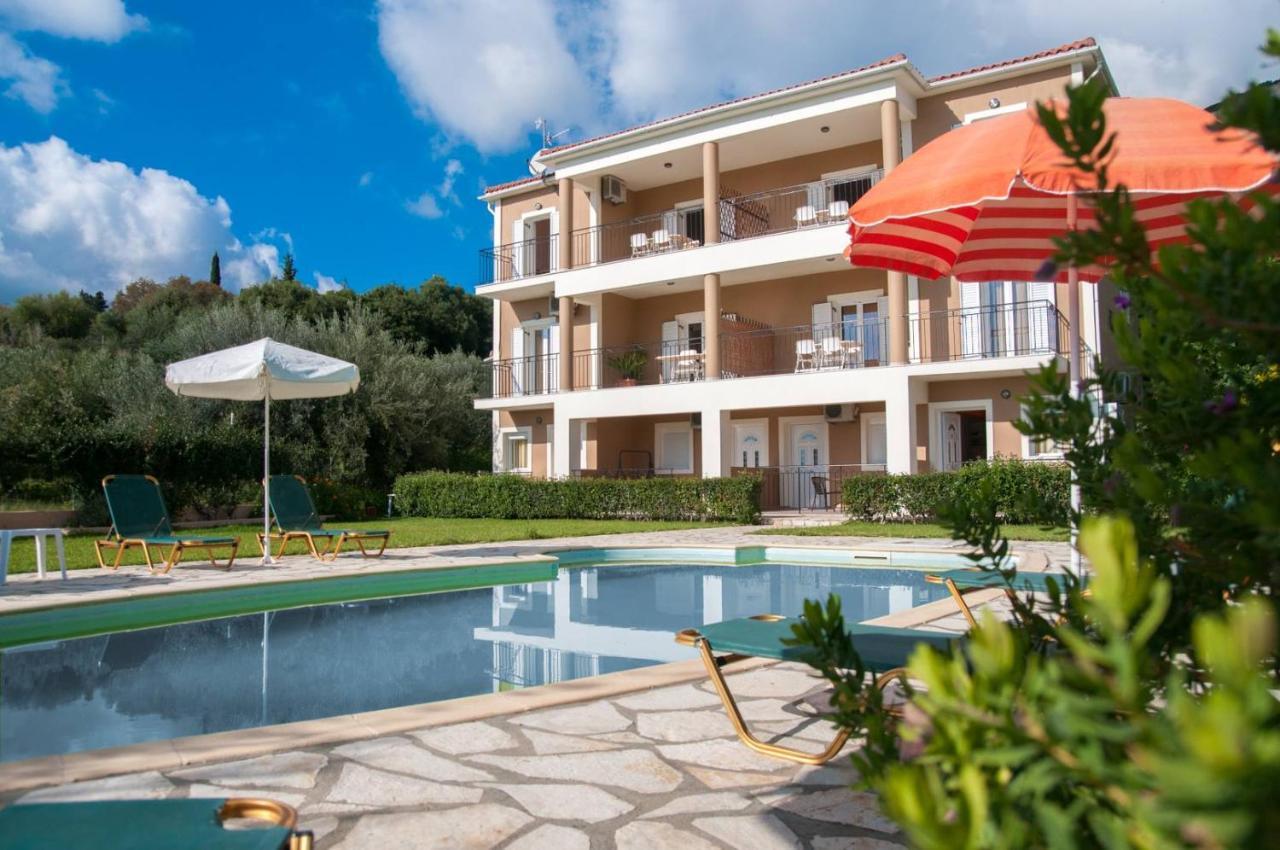 Appartement Star Trapezaki Kefalonia *